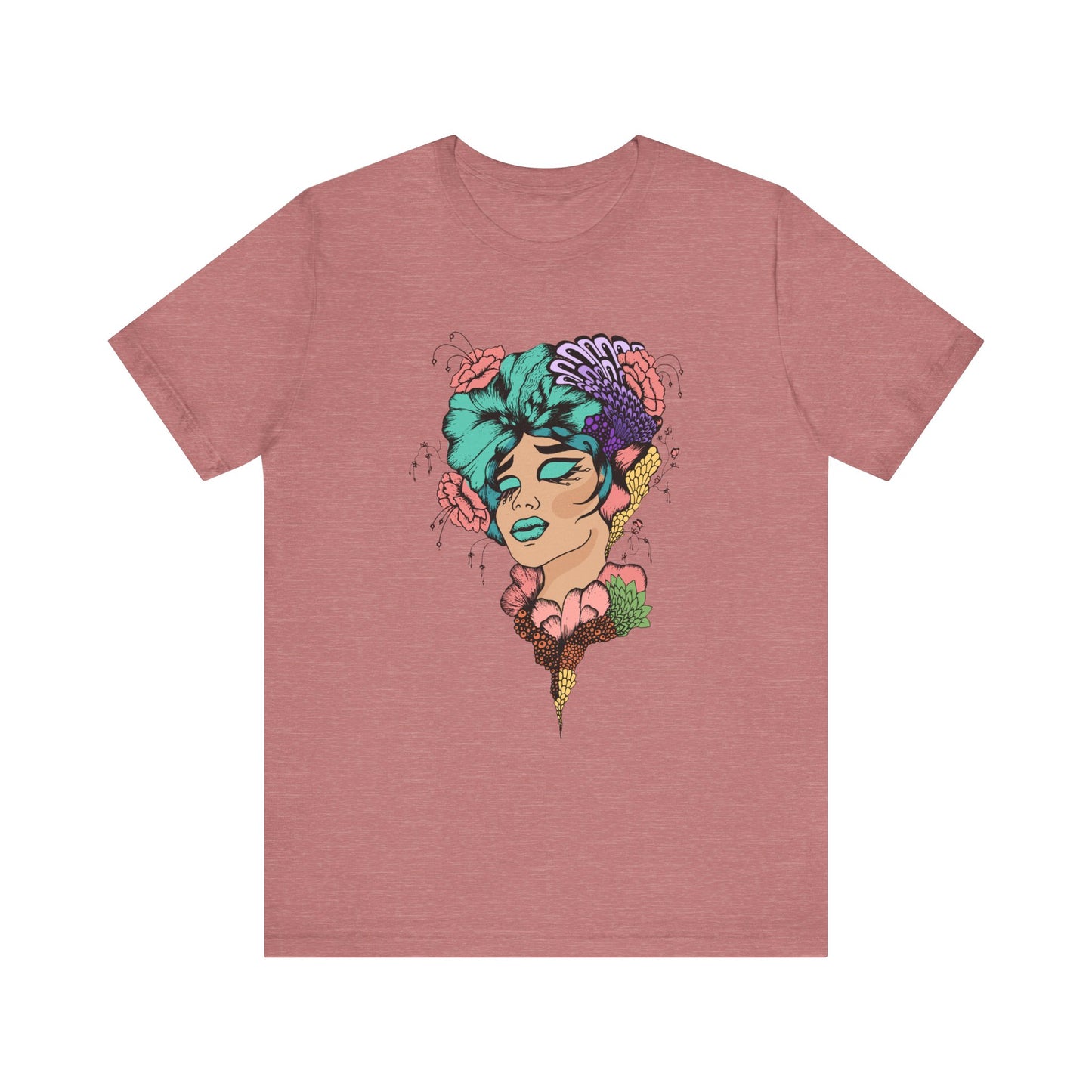 Flower Crown T-Shirt