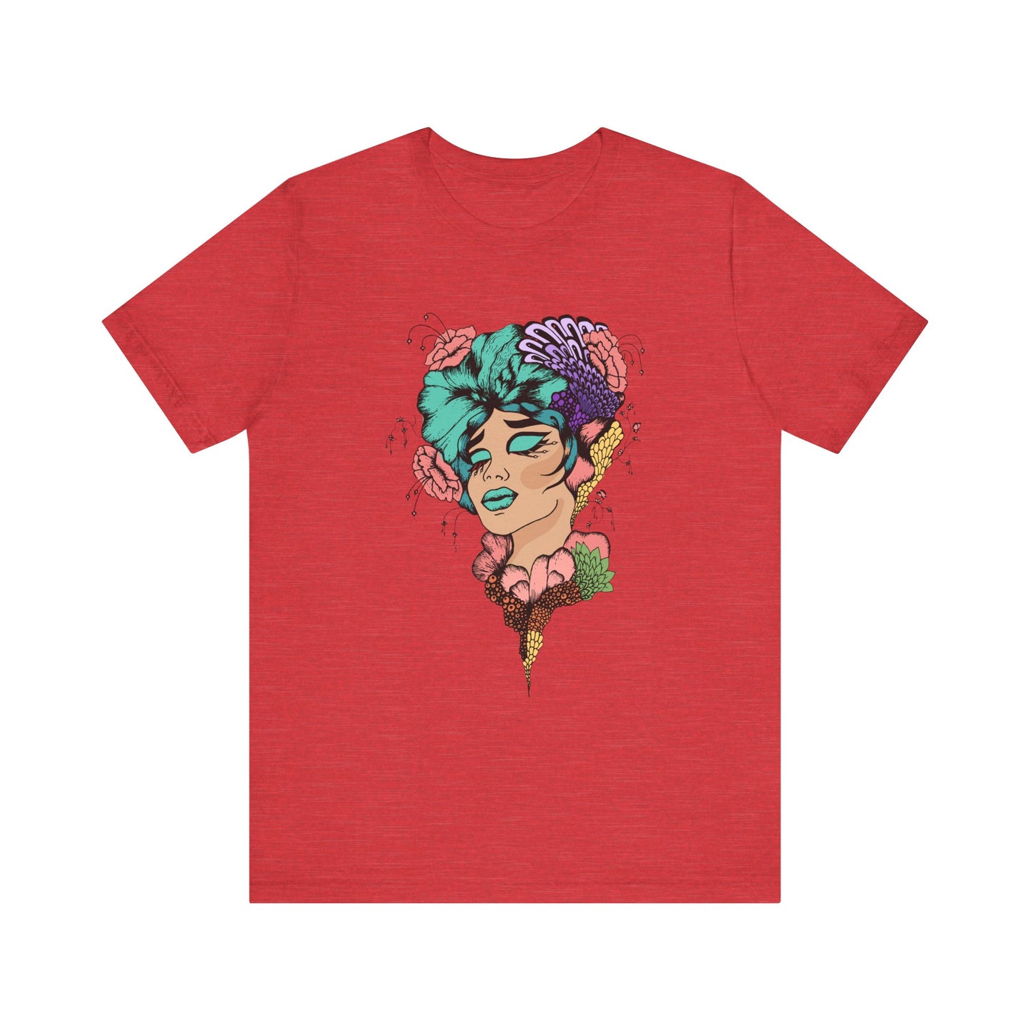 Flower Crown T-Shirt