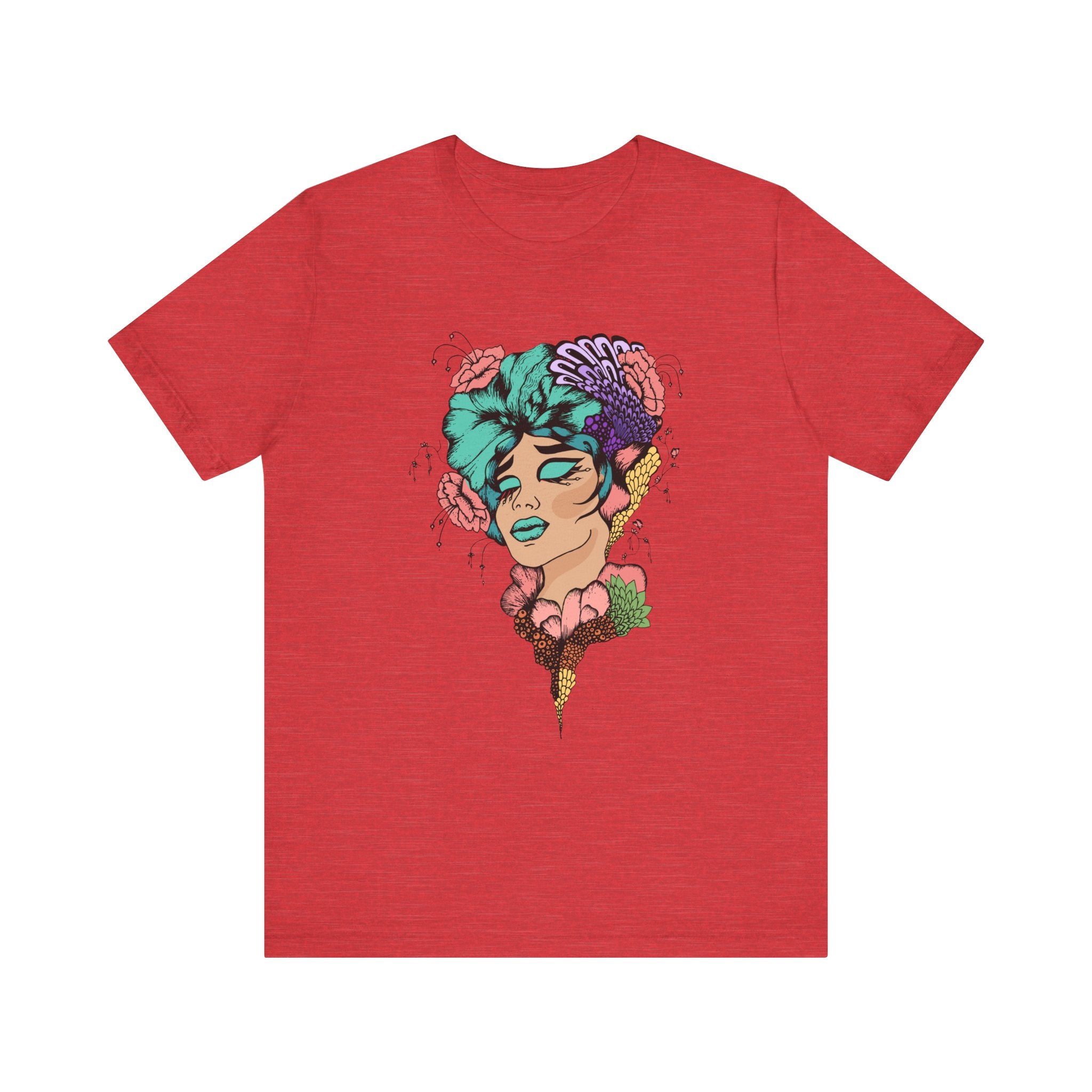 Flower Crown T-Shirt