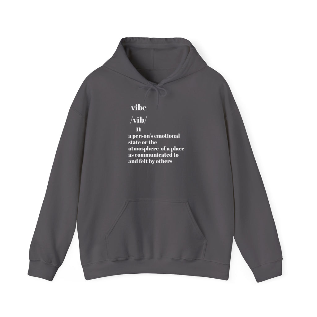 VIBE Hooded Sweatshirt
