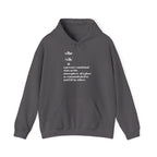 VIBE Hooded Sweatshirt