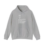 VIBE Hooded Sweatshirt