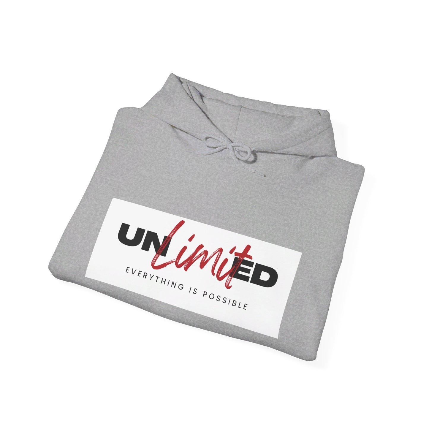 Unlimited Hooded Sweatshirt