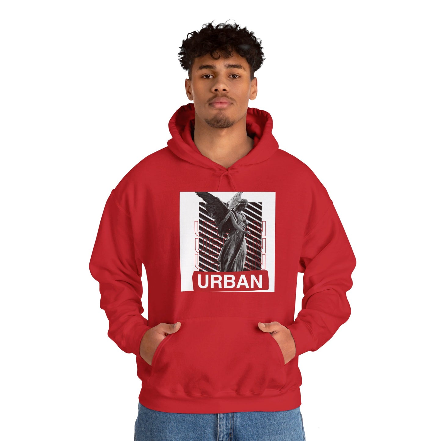 Urban Hooded Sweatshirt