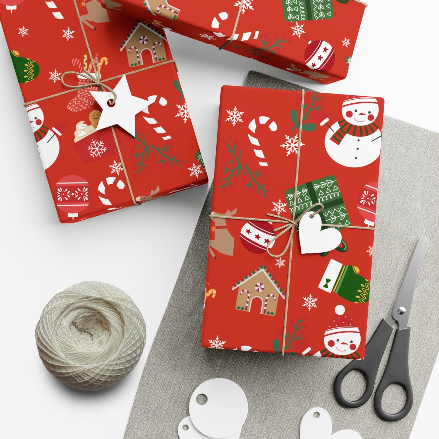 Christmas Gift Wrap