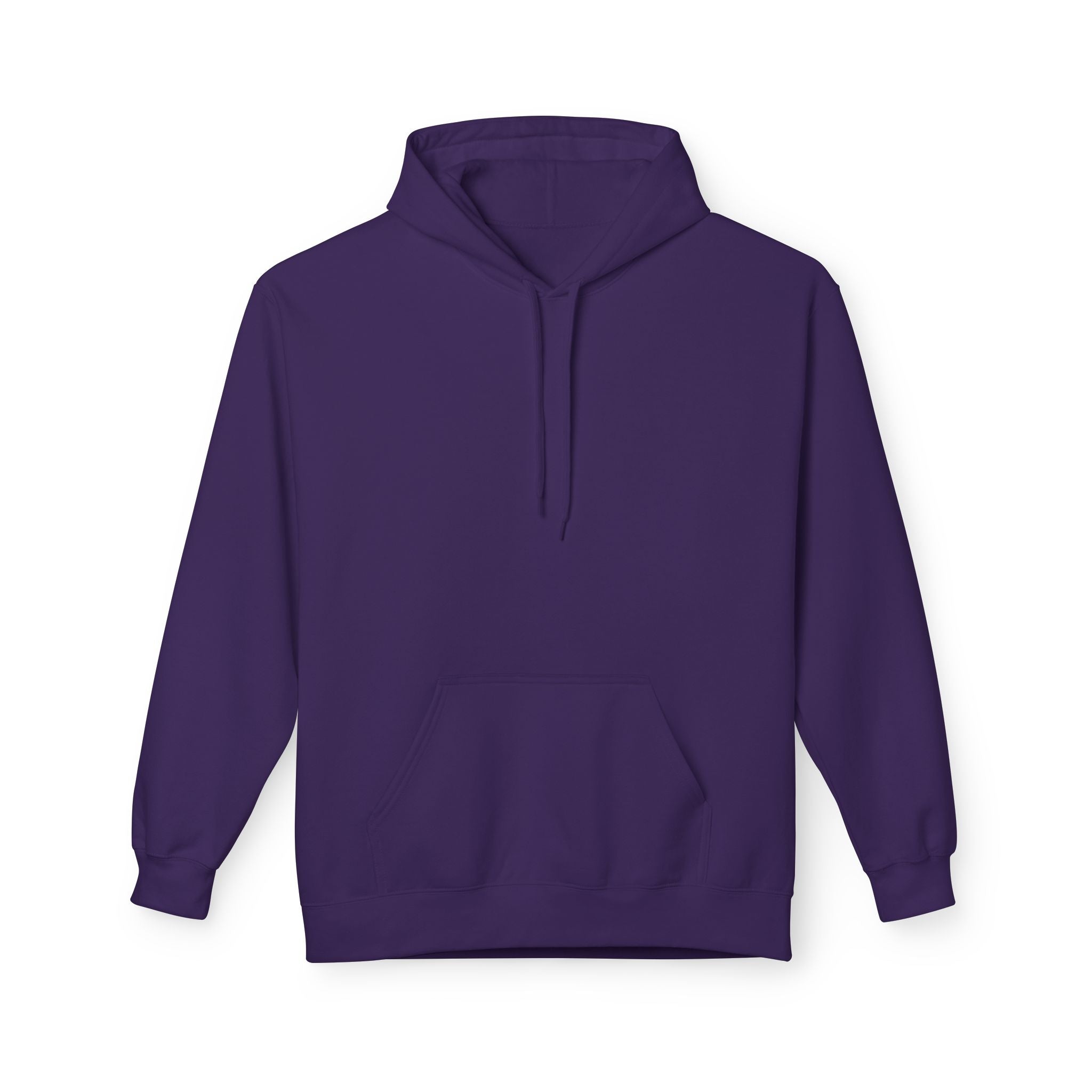 Basic Fleece Hoodies Unisex (multiple colors)