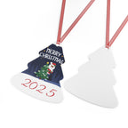 Tree Christmas Ornament 2025
