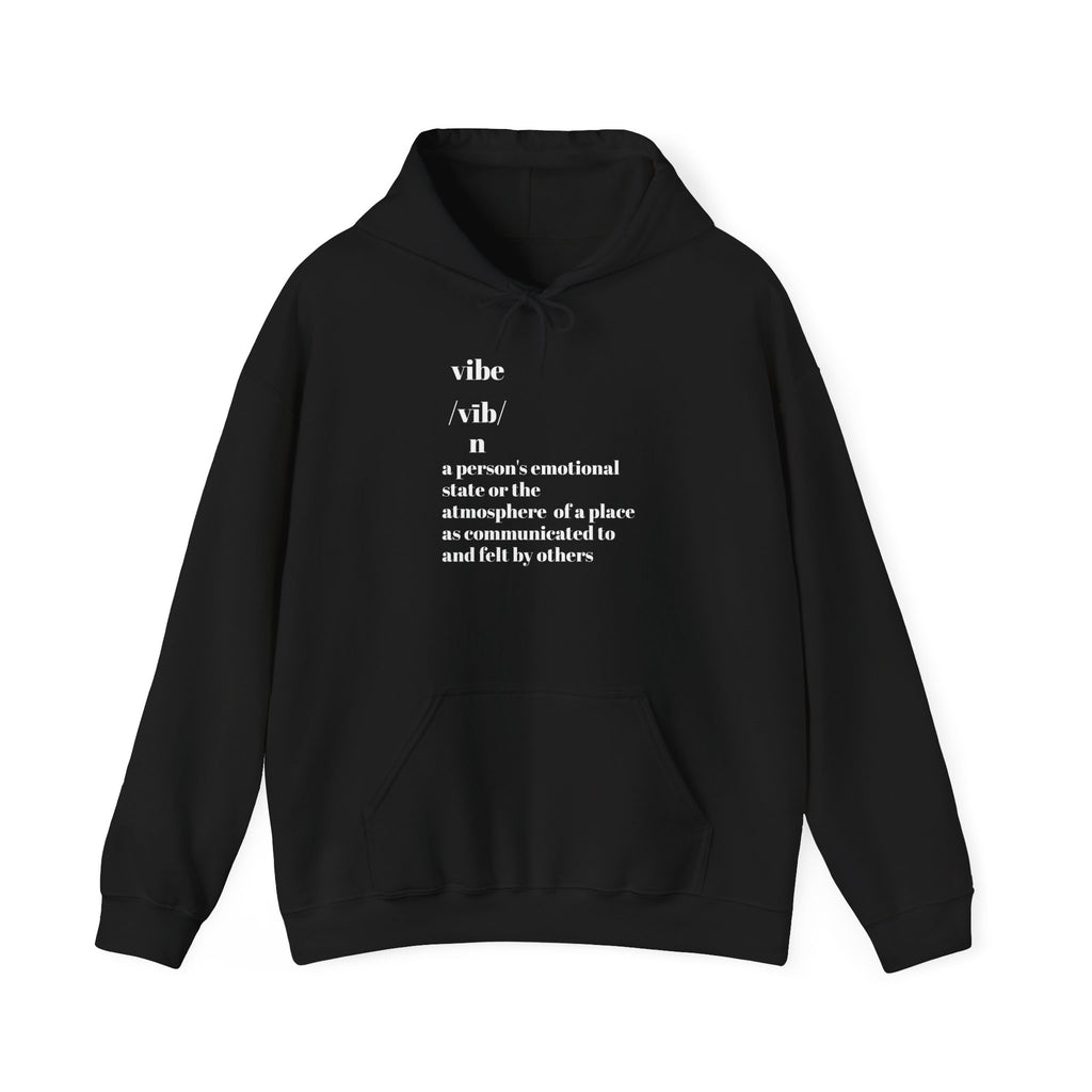 VIBE Hooded Sweatshirt