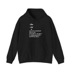 VIBE Hooded Sweatshirt