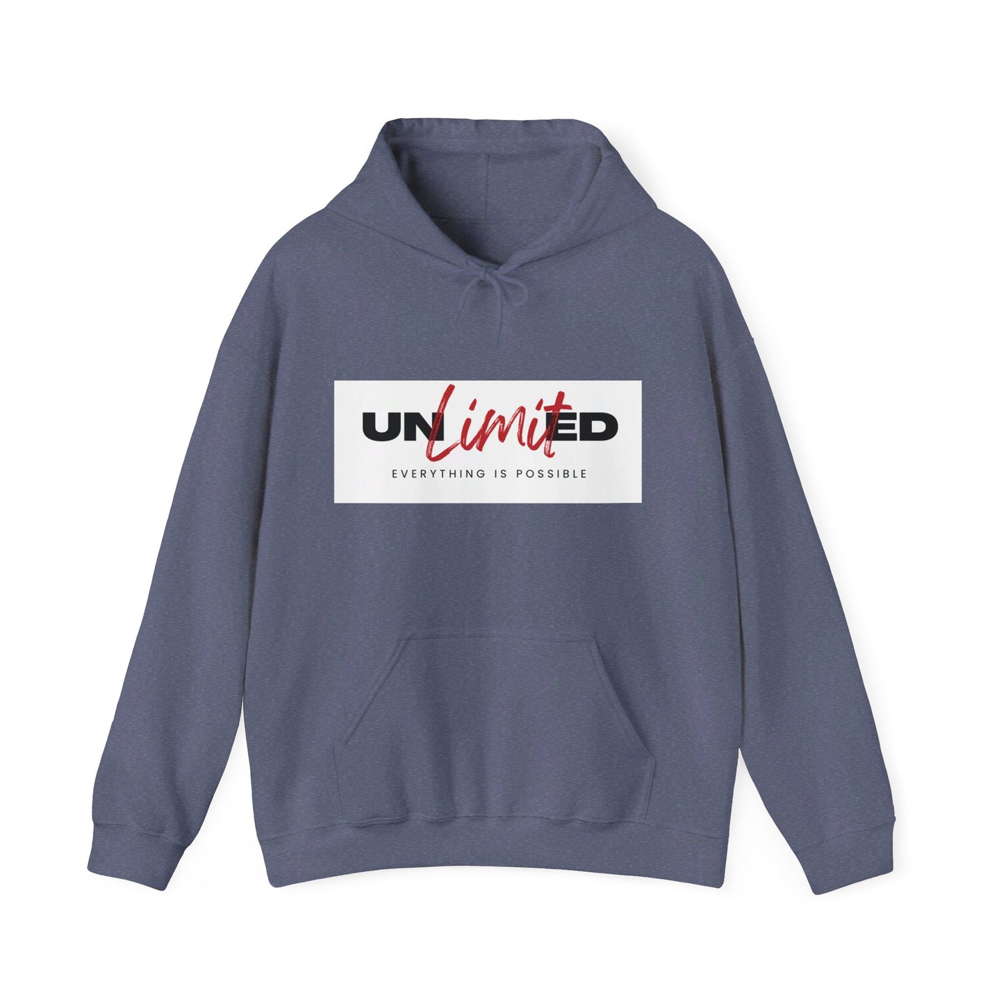 Unlimited Hooded Sweatshirt