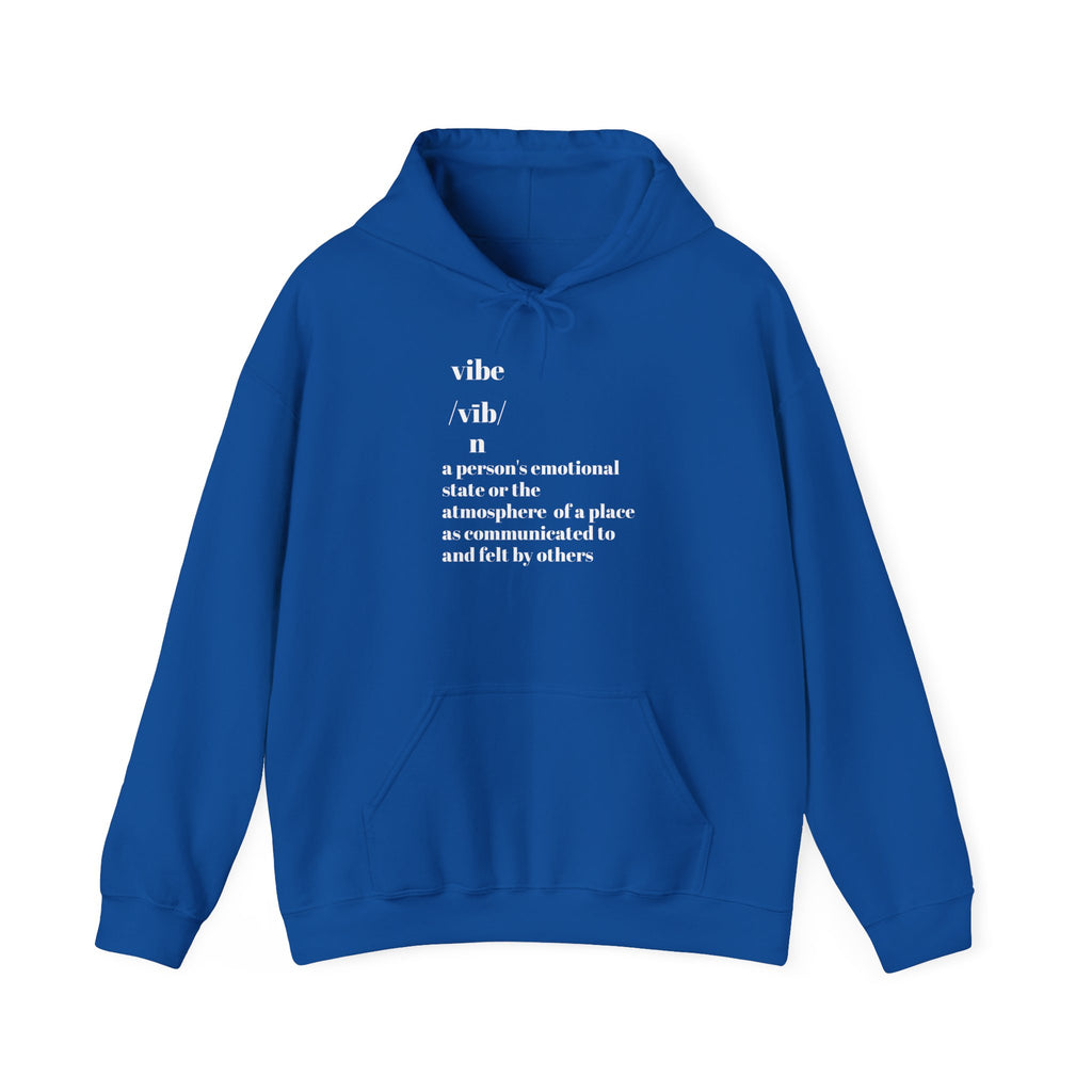 VIBE Hooded Sweatshirt
