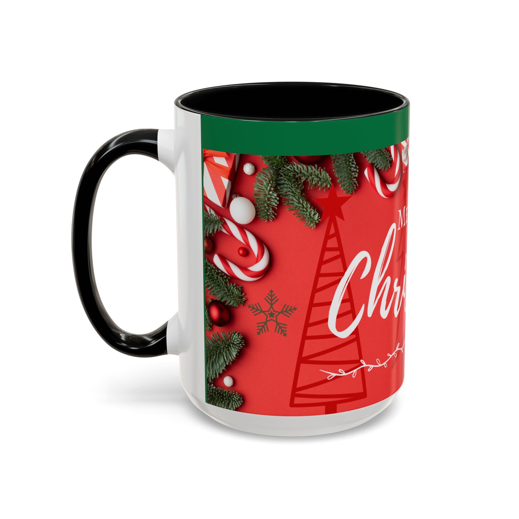Merry Christmas Coffee Mug