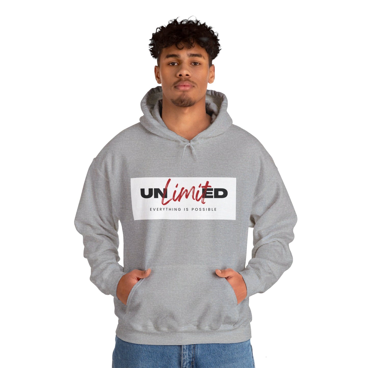 Unlimited Hooded Sweatshirt