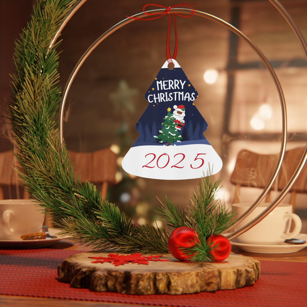 Tree Christmas Ornament 2025