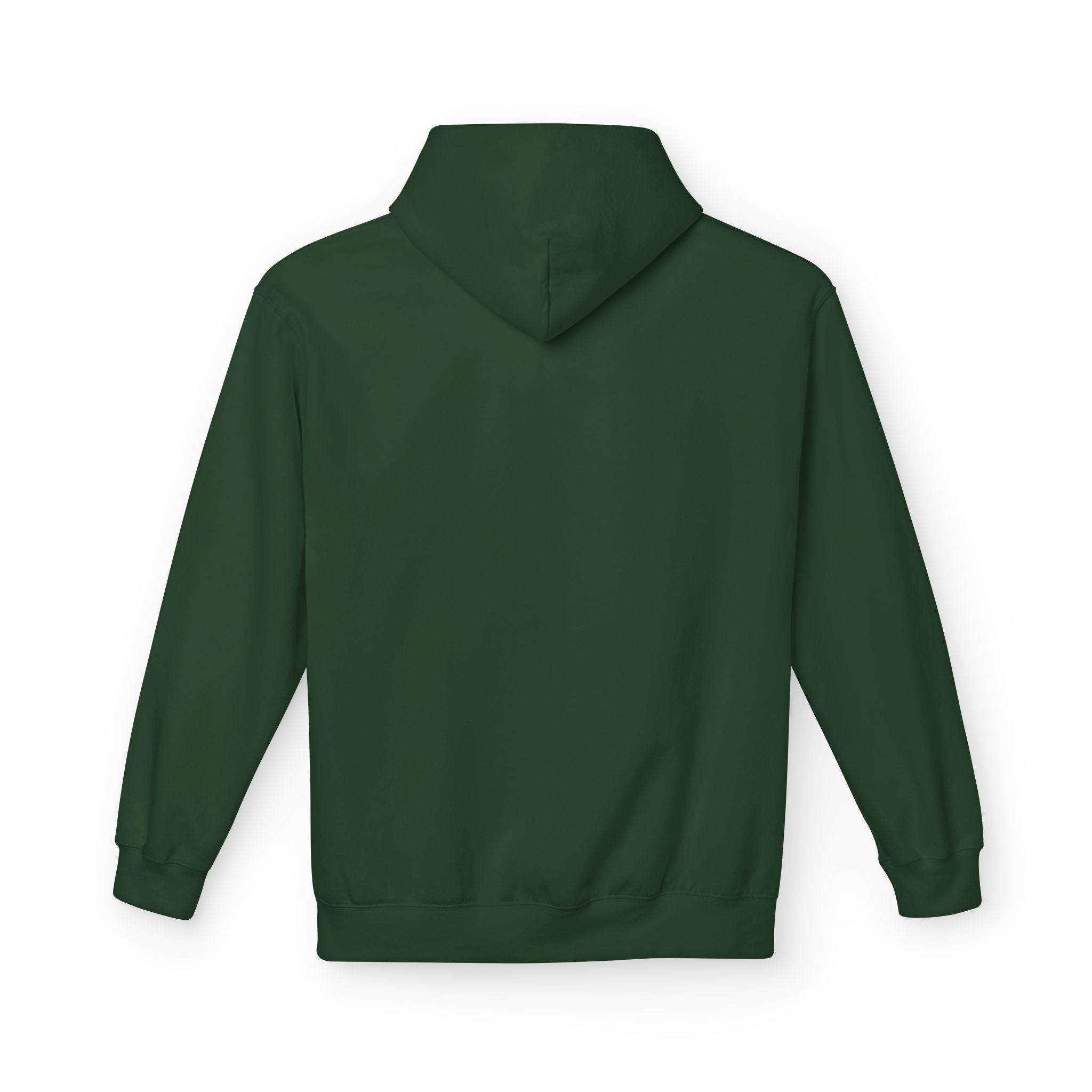 Basic Fleece Hoodies Unisex (multiple colors)