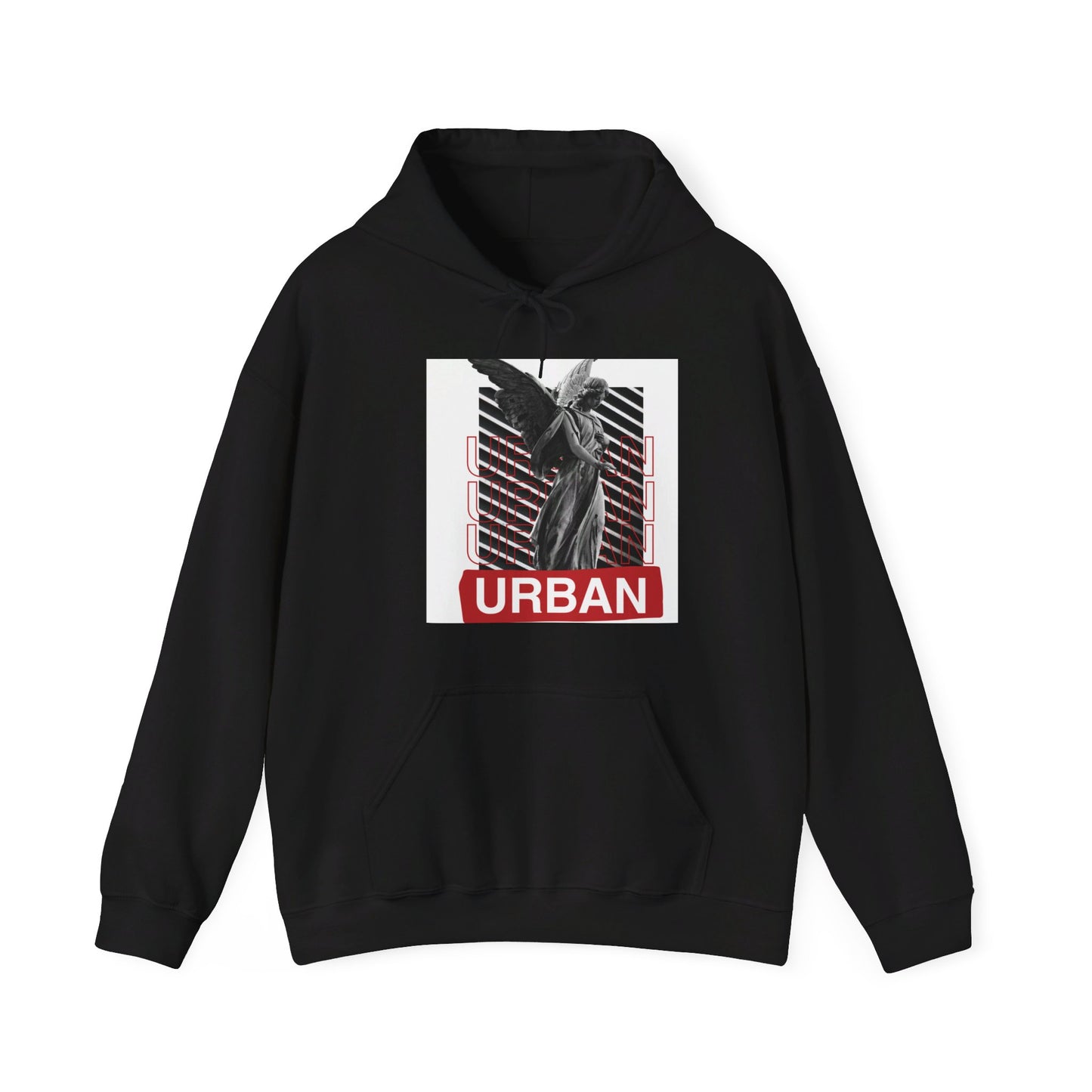 Urban Hooded Sweatshirt