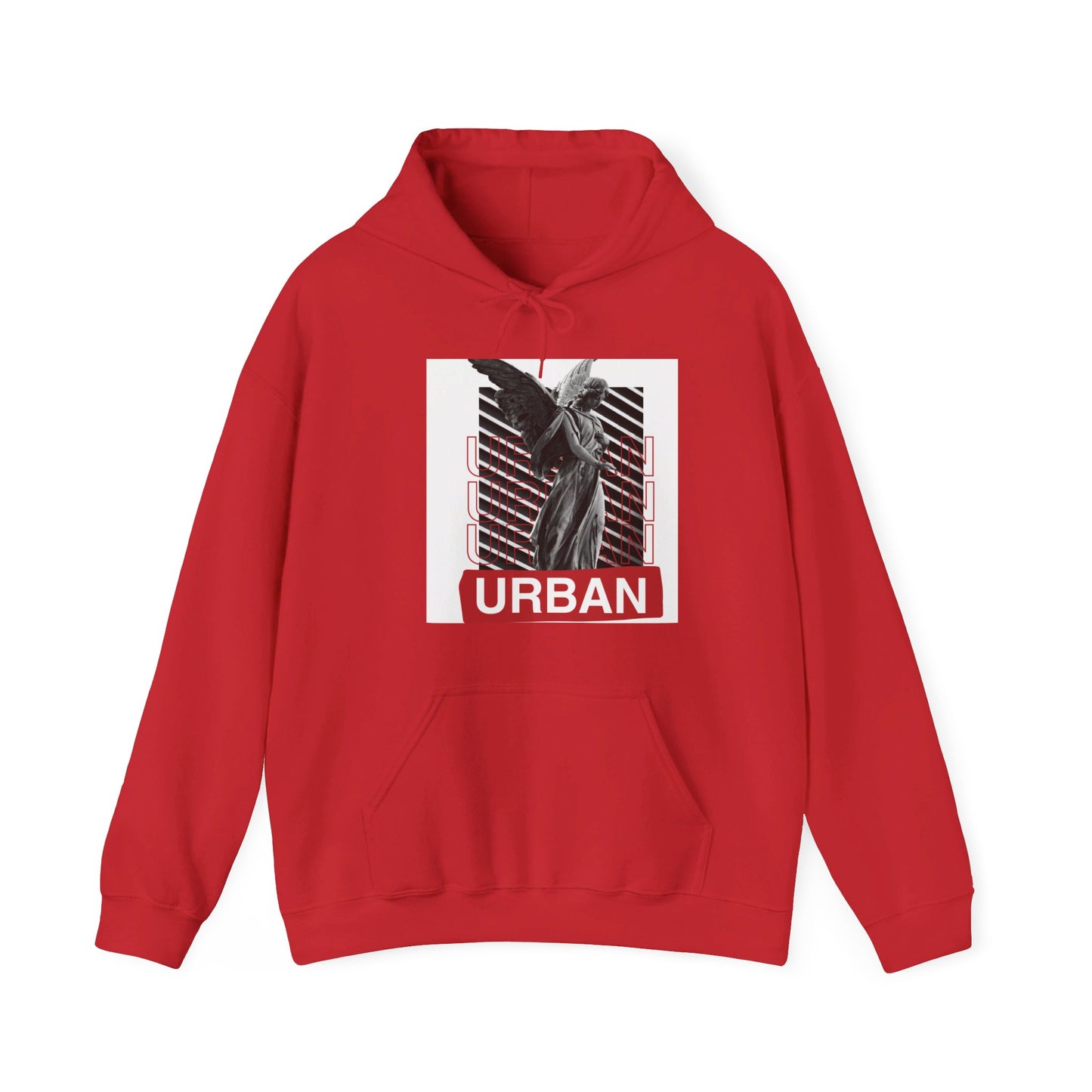 Urban Hooded Sweatshirt