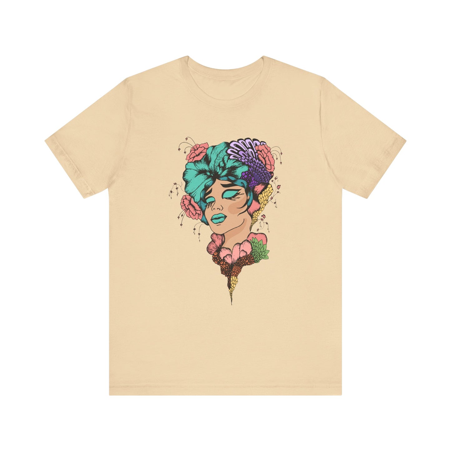 Flower Crown T-Shirt