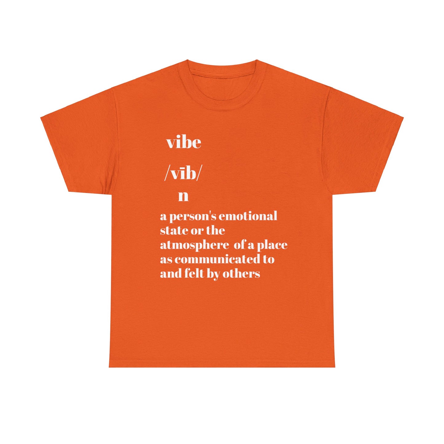 Vibe T-Shirt