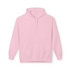 Basic Fleece Hoodies Unisex (multiple colors)