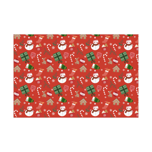 Christmas Gift Wrap