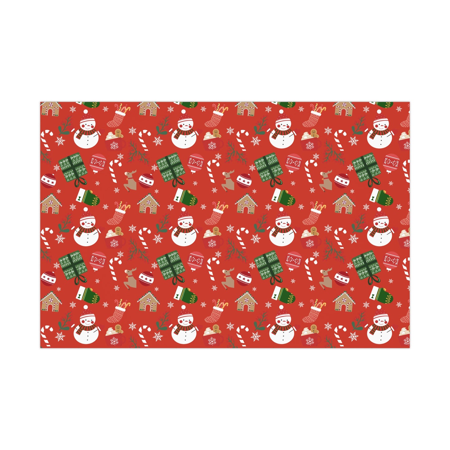 Christmas Gift Wrap