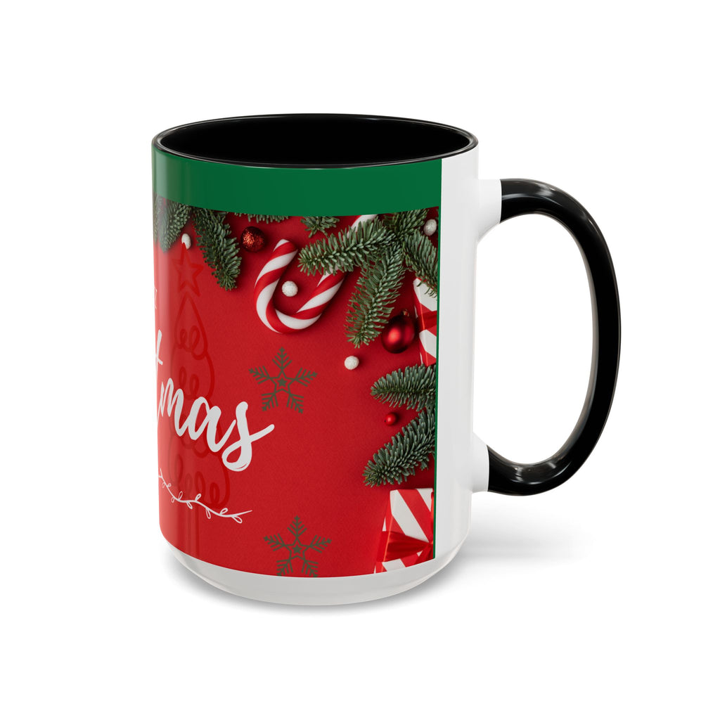 Merry Christmas Coffee Mug