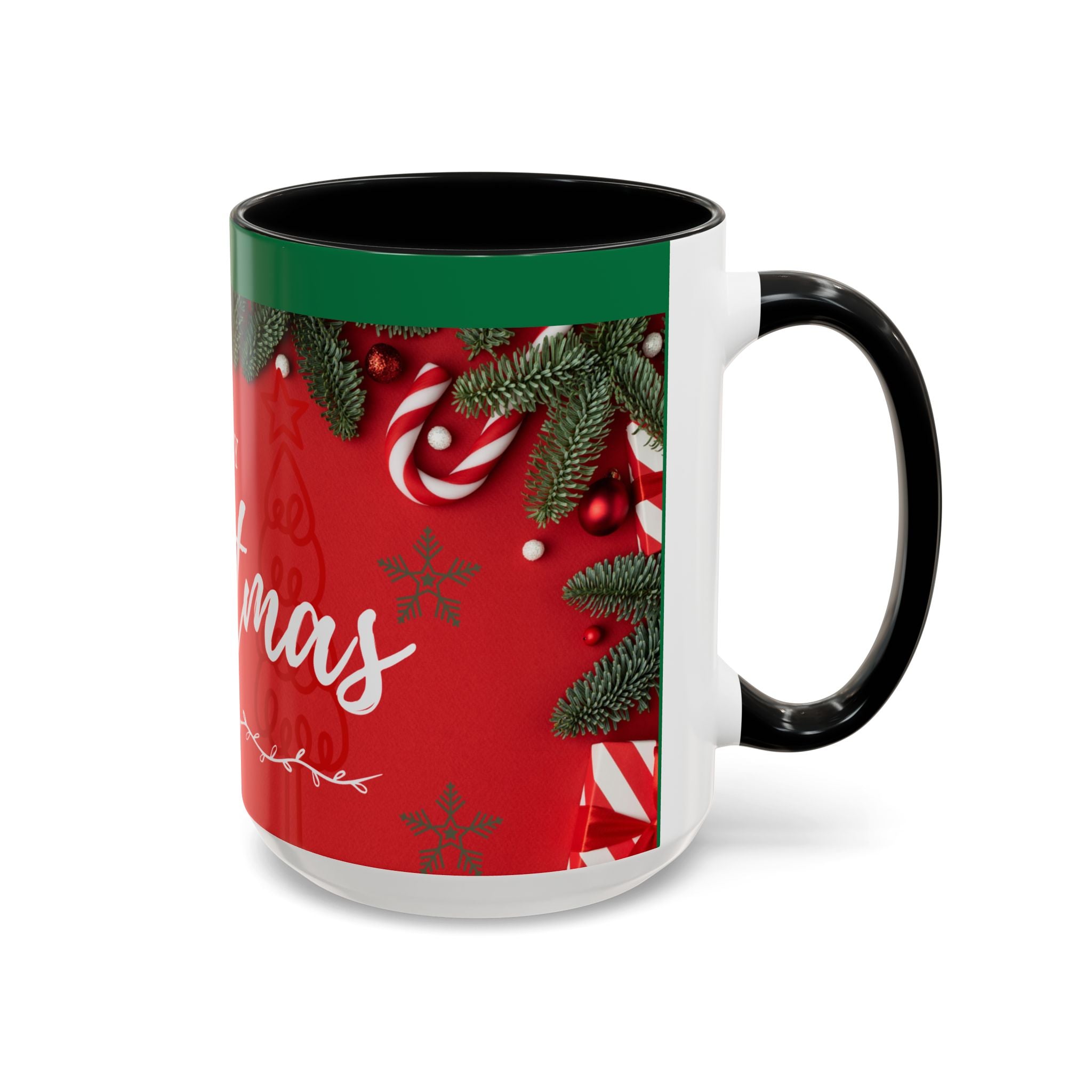 Merry Christmas Coffee Mug