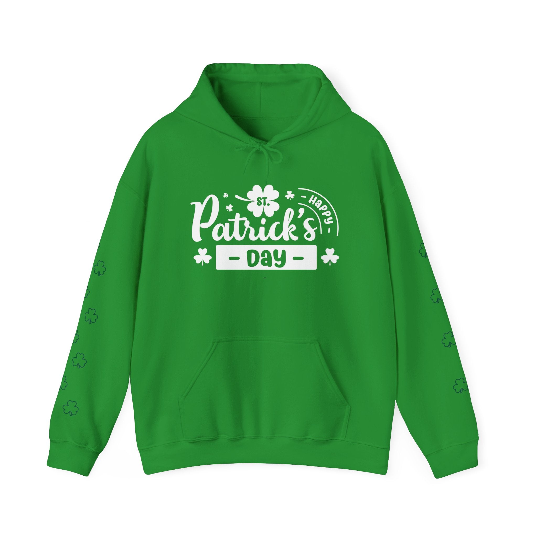 St. Patrick's Day Hoodie