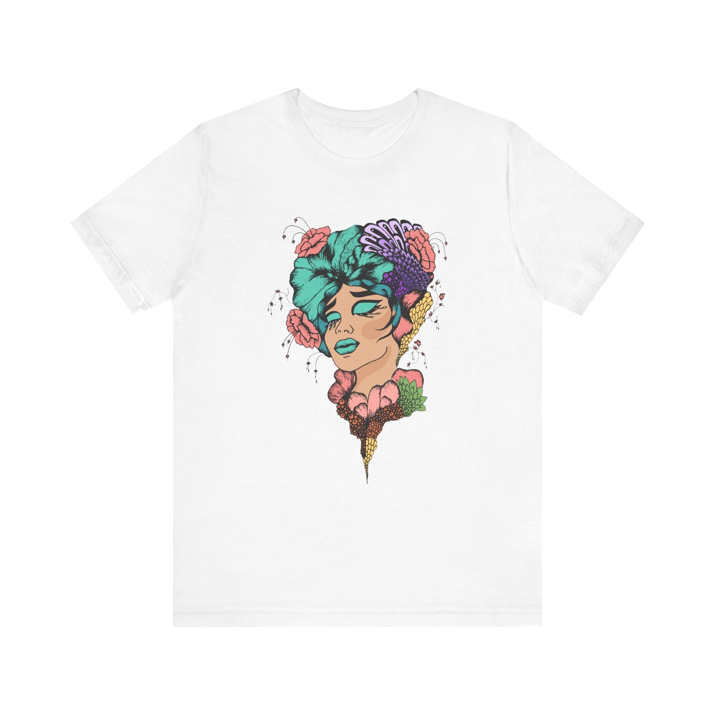 Flower Crown T-Shirt