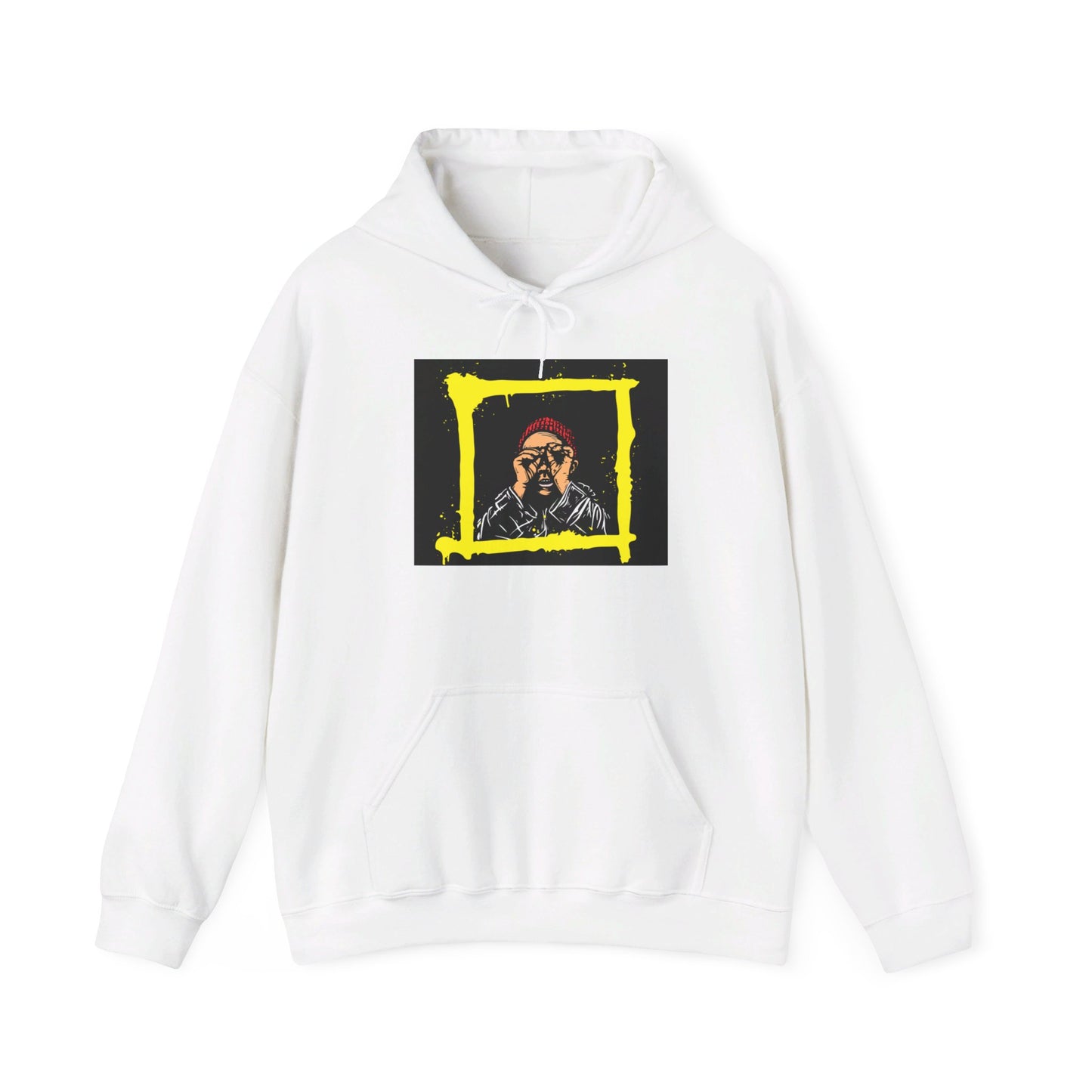 See YOU Hooded Sweatshirt