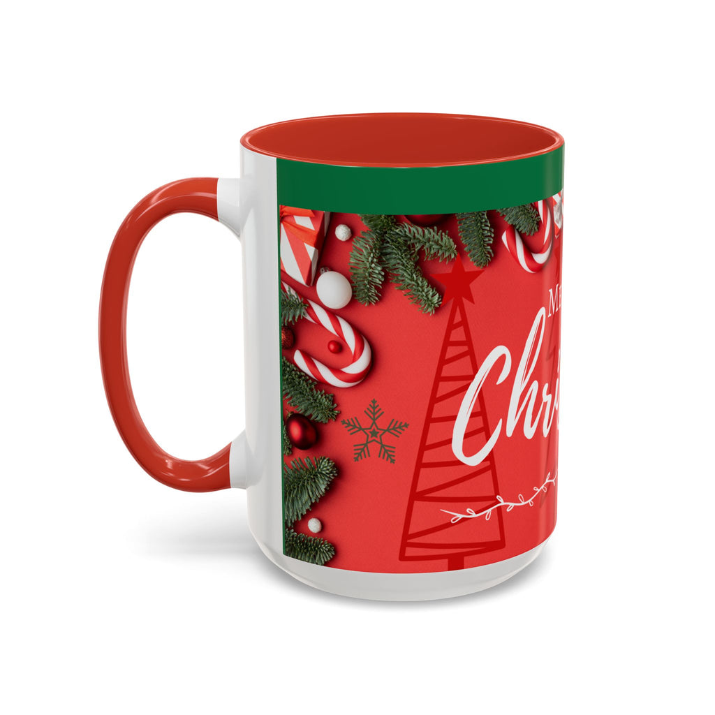 Merry Christmas Coffee Mug