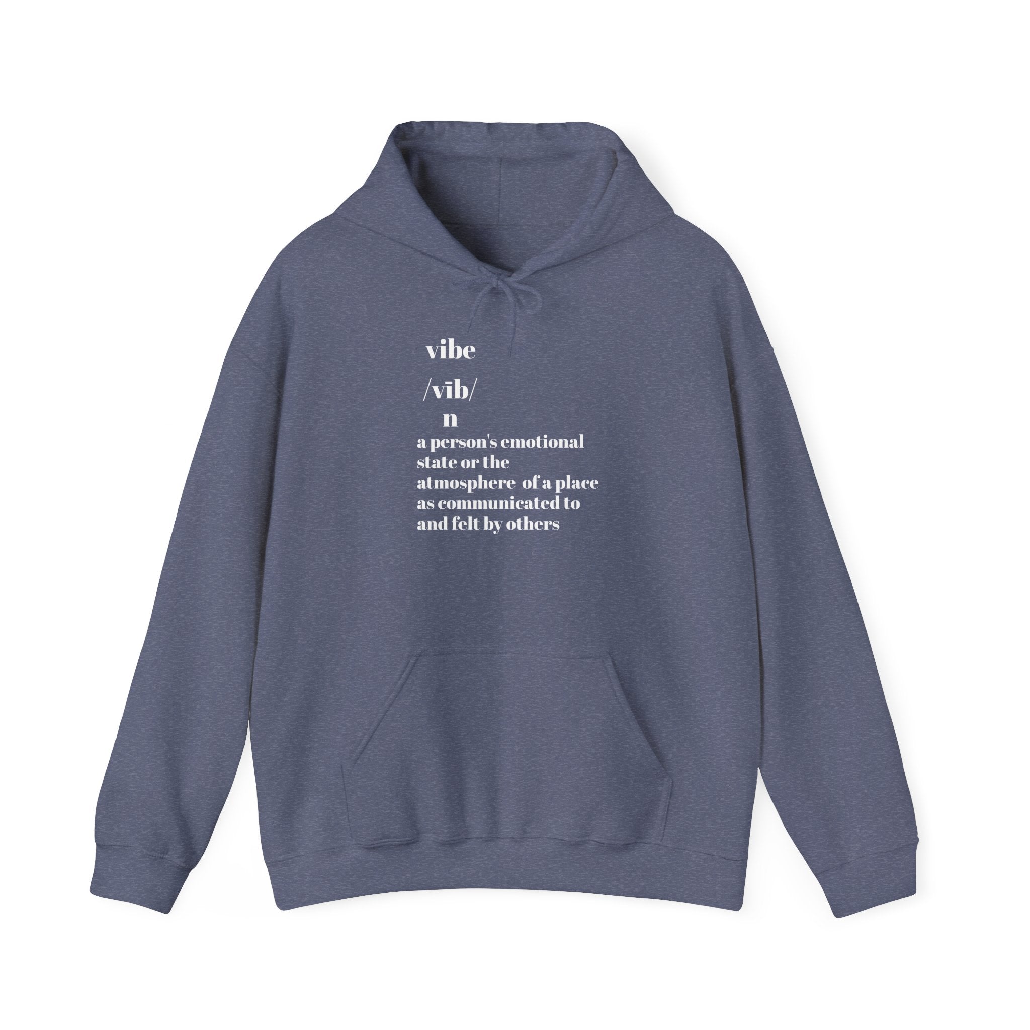 VIBE Hooded Sweatshirt
