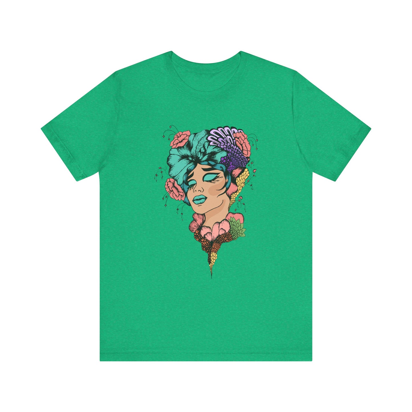 Flower Crown T-Shirt