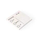 Priority To-Do Post-it Note Pad