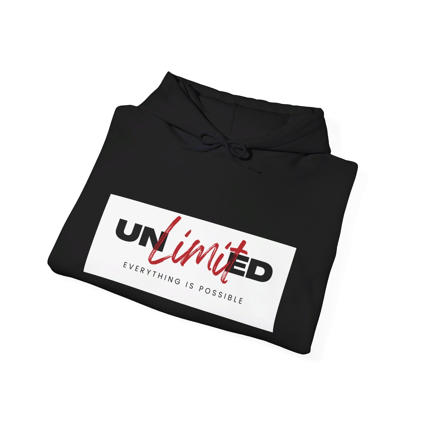 Unlimited Hooded Sweatshirt