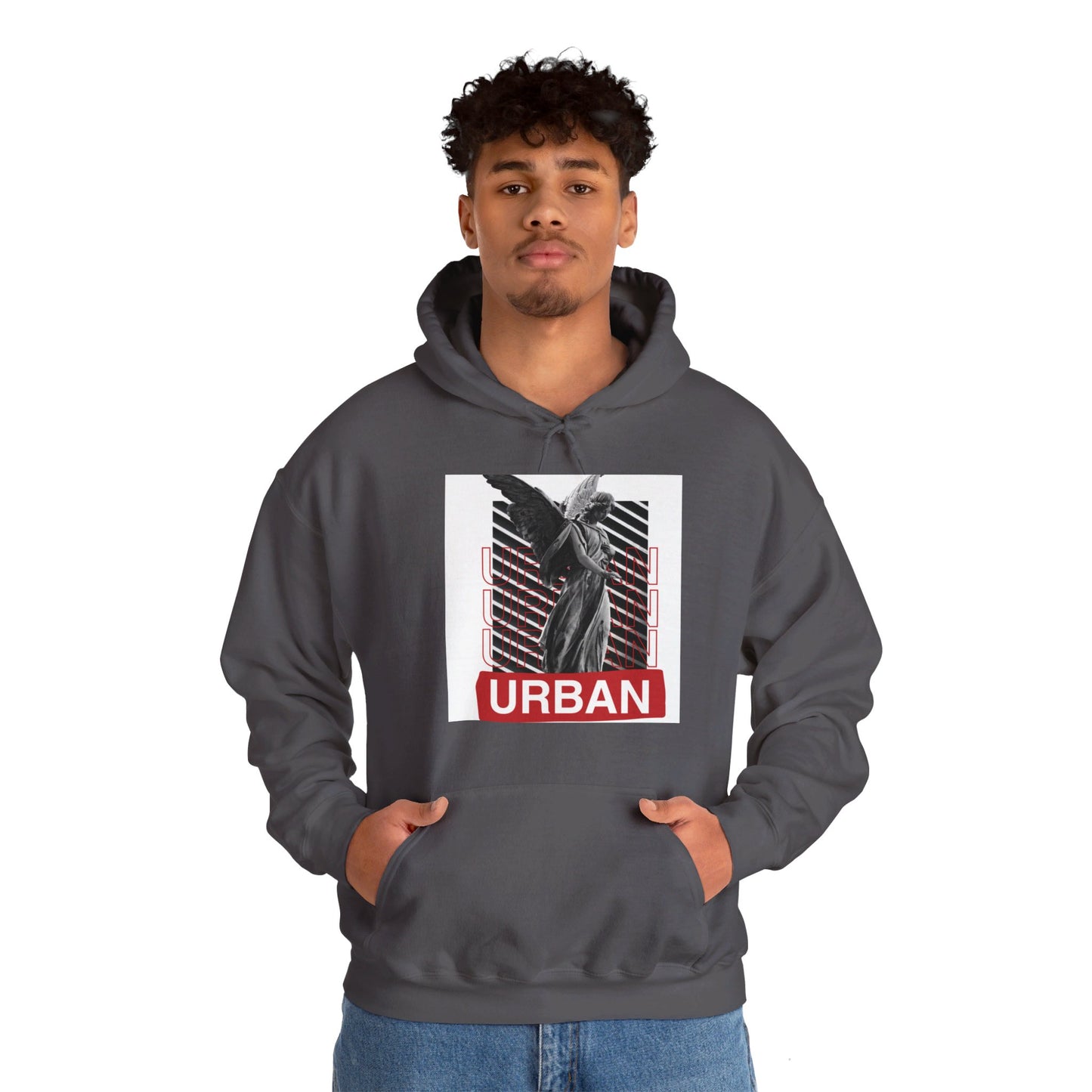 Urban Hooded Sweatshirt