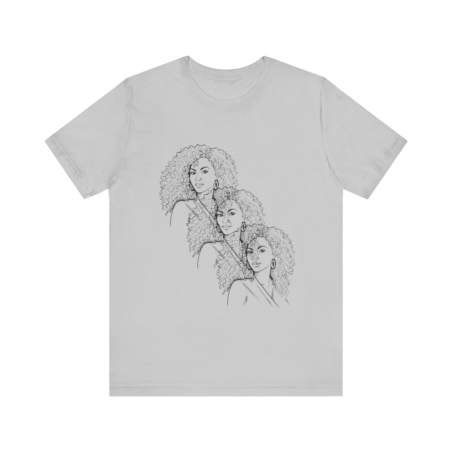 All Natural Tee