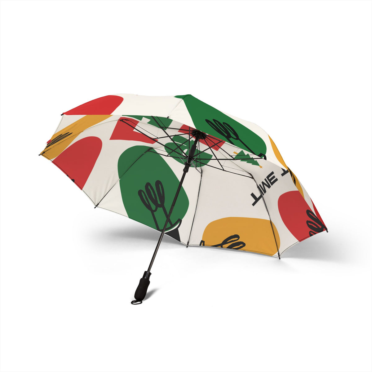 Christmas Foldable Umbrella