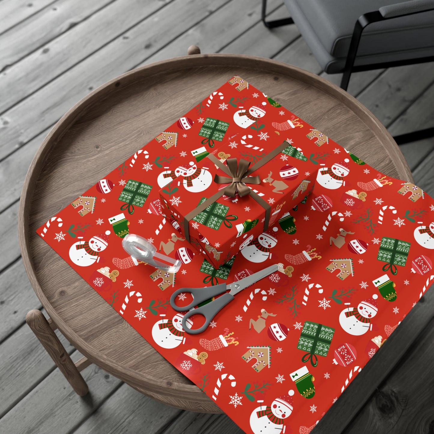 Christmas Gift Wrap