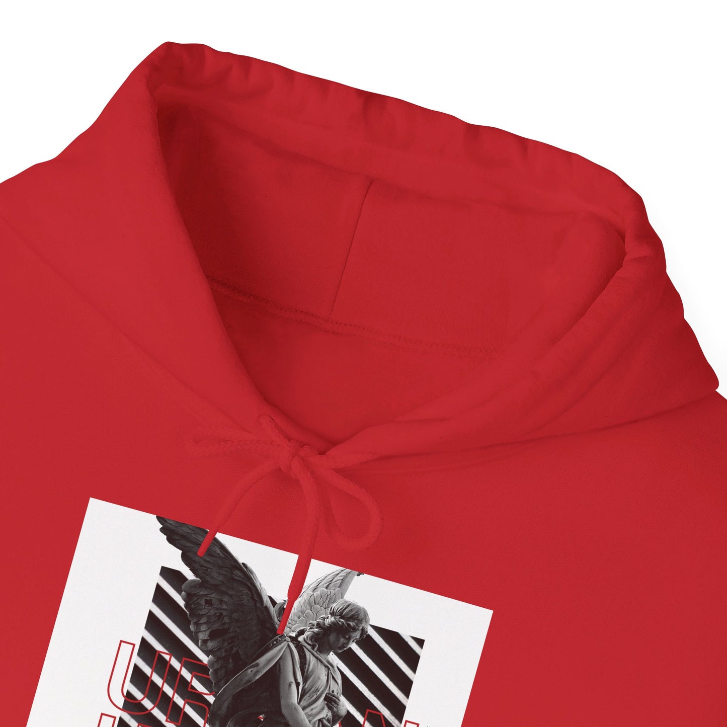 Urban Hooded Sweatshirt