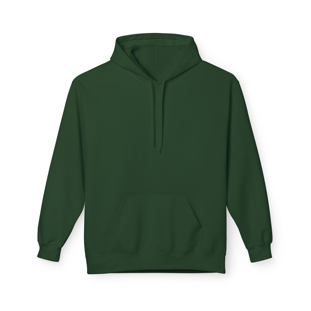 Basic Fleece Hoodies Unisex (multiple colors)
