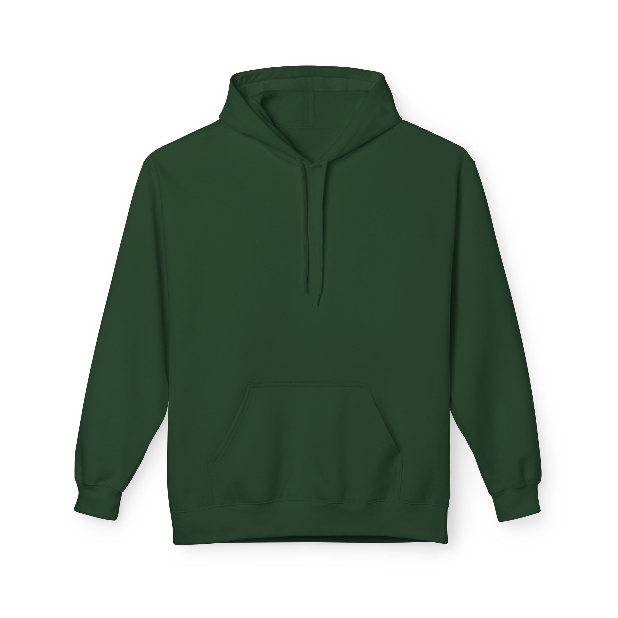 Basic Fleece Hoodies Unisex (multiple colors)