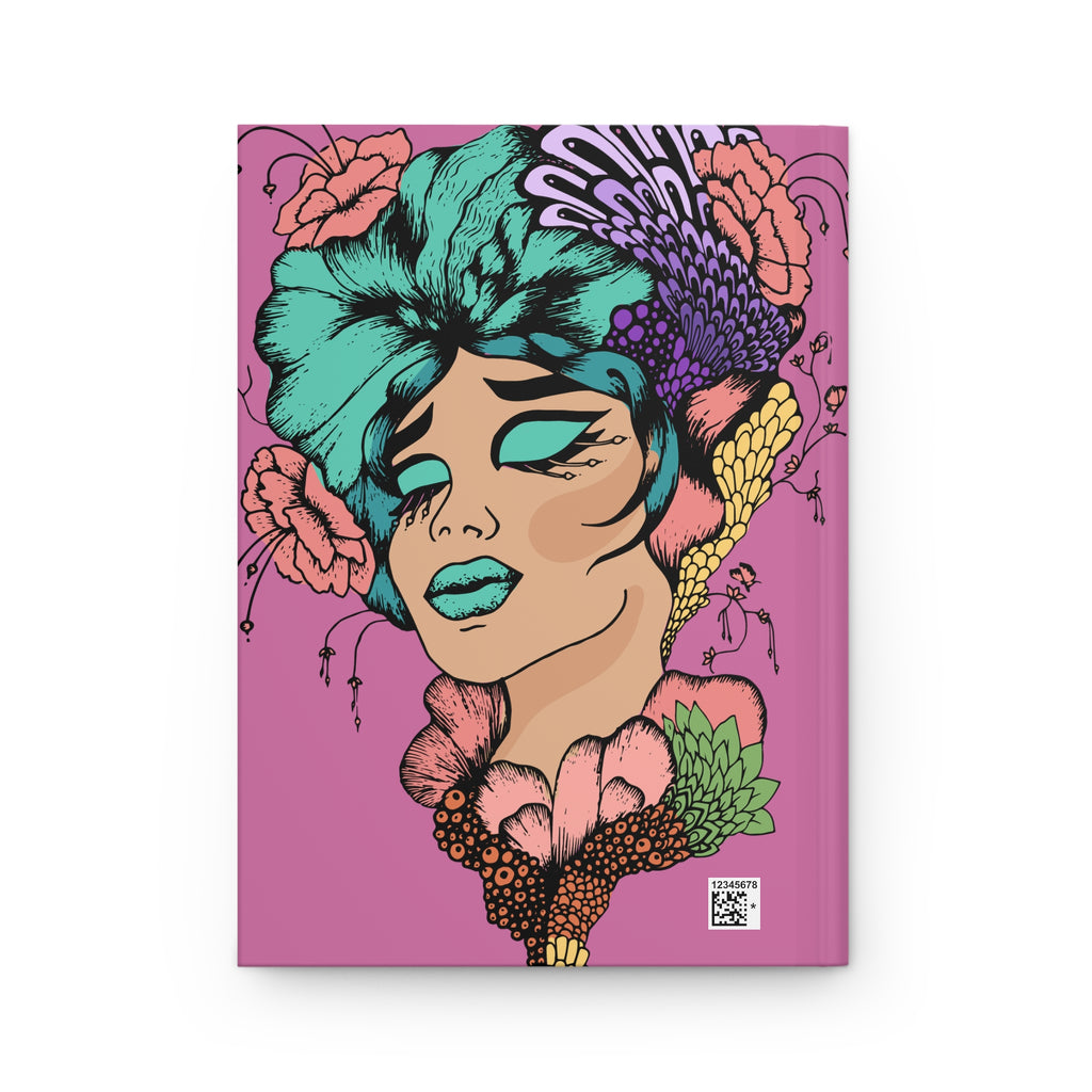 Charm Hardcover Journal Matte