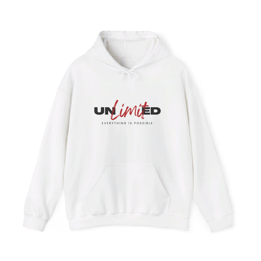 Unlimited Hooded Sweatshirt