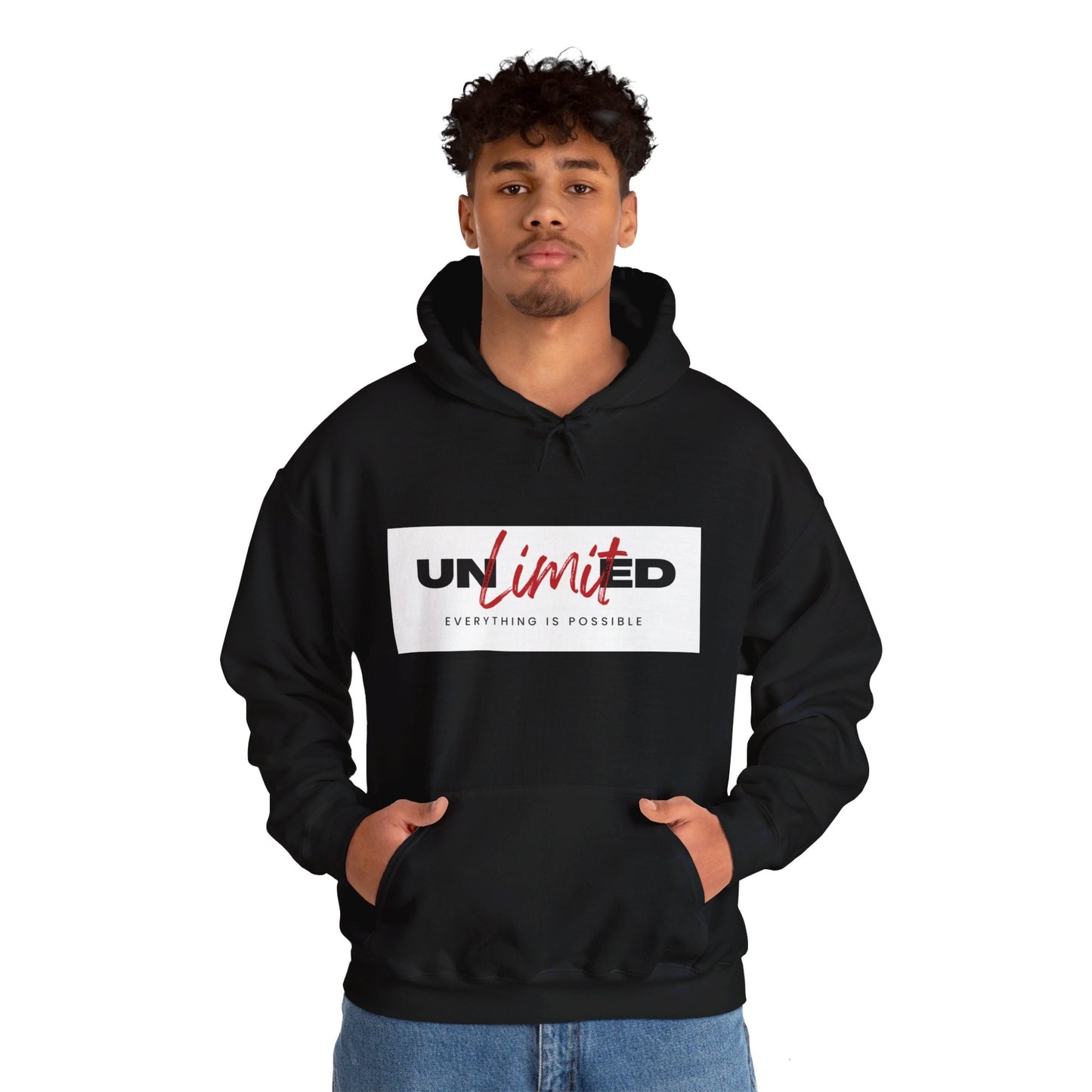 Unlimited Hooded Sweatshirt