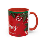 Merry Christmas Coffee Mug