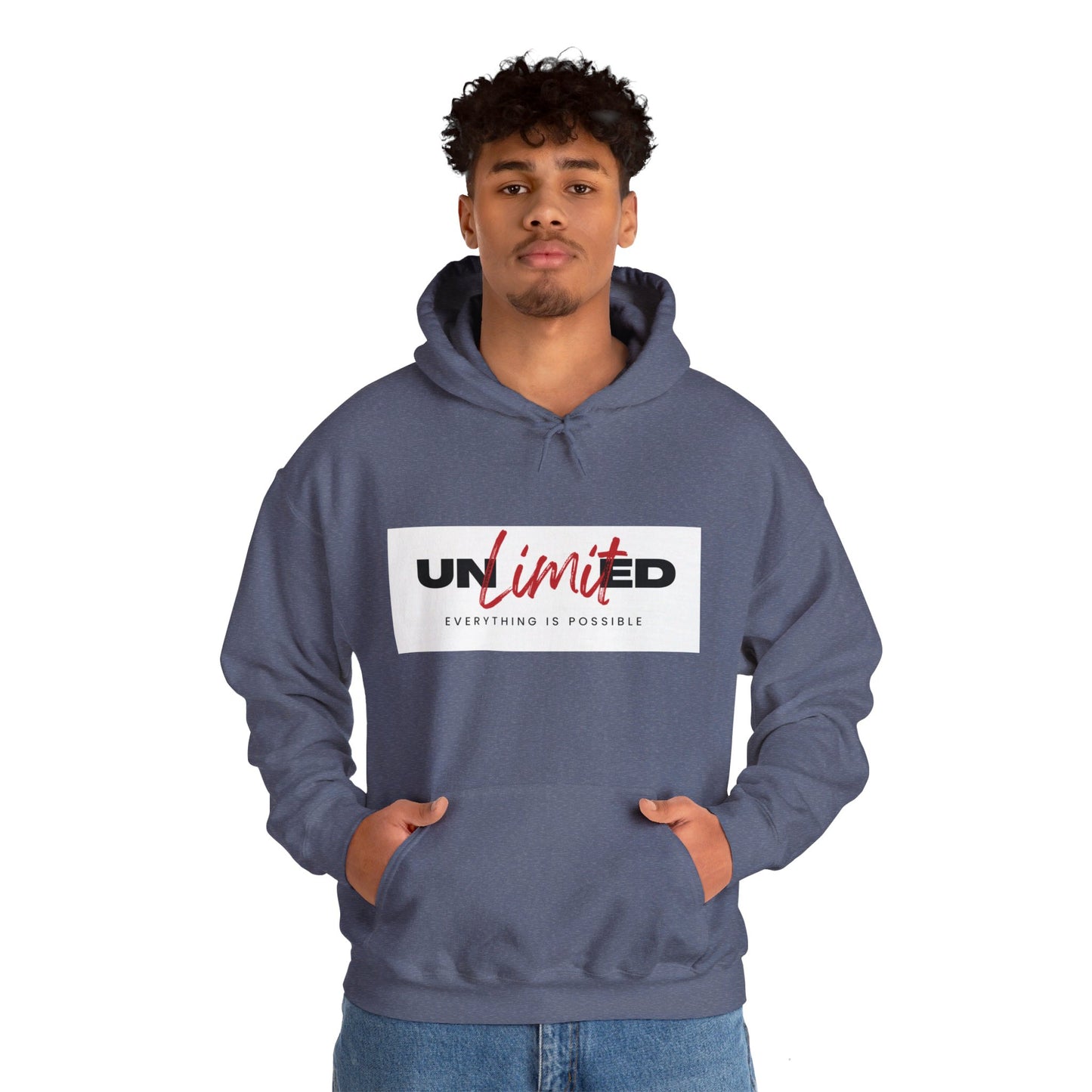 Unlimited Hooded Sweatshirt