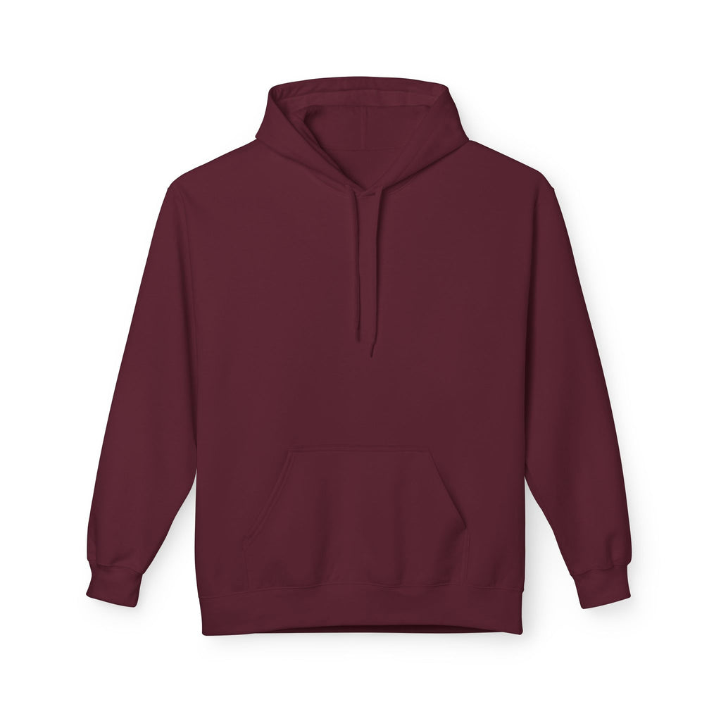 Basic Fleece Hoodies Unisex (multiple colors)