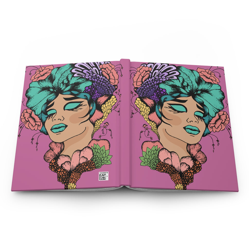 Charm Hardcover Journal Matte